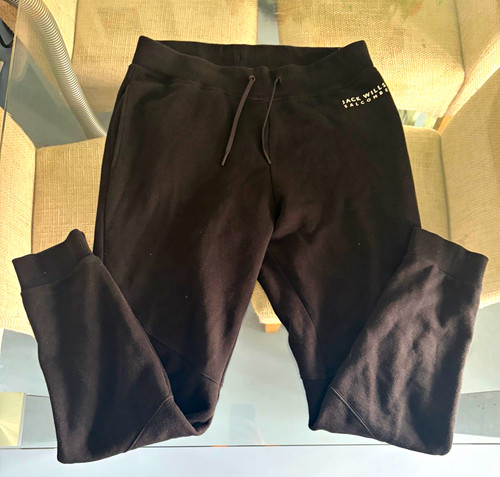 Jack wills men - black, cotton