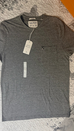 Jack wills men grey slim - jack,