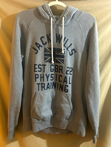 Jack wills grey - jack, fleece