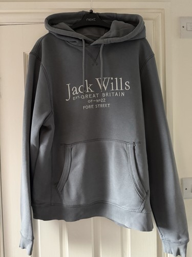 Jack wills men hoodie - hoodie, size