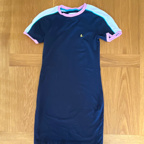 Jack wills navy colourblock - jack,