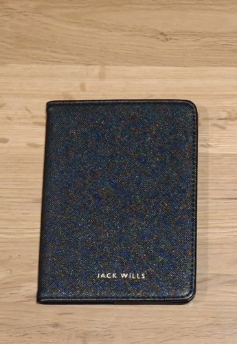 Jack wills passport holder - jack,