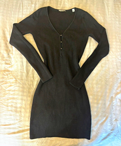 Jack wills black ribbed - wills,