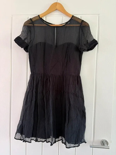 Jack wills silk - silk, uk12