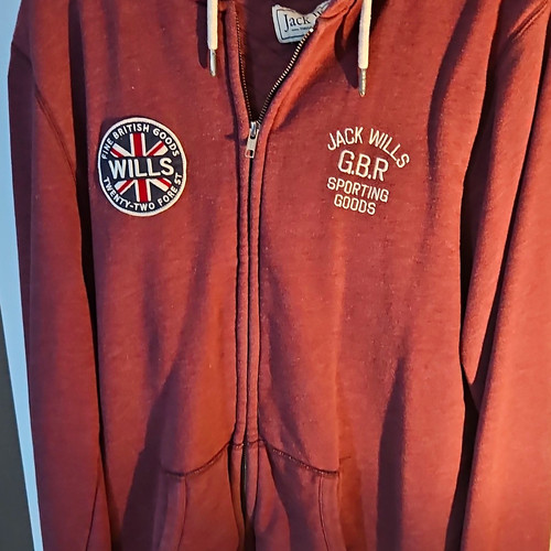 Jack wills men brown full - wills,