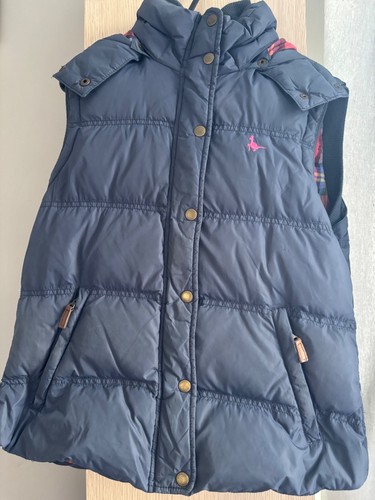 Jack wills gilet size - wills, 12