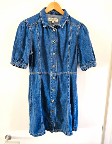 Jack wills womens denim - denim, shirt
