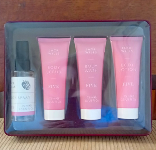 Jack wills five travel size - five,