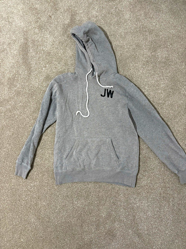 Jack wills men grey graphic - grey,