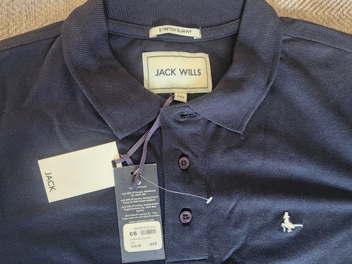 Jack wills navy blue - wills,