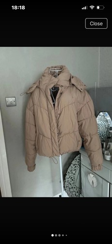 Jack wills puffer - jack,