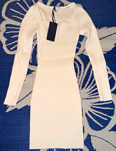 Jack wills off white knit - white,