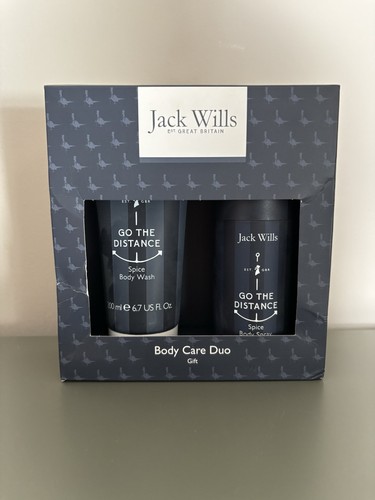 Jack wills the distance - the,