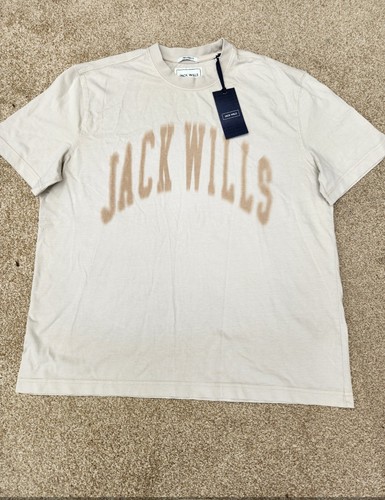 Bnwt jack wills cream - bnwt,