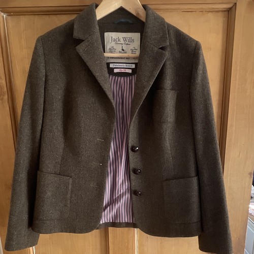 Jack wills women tweed - jack,
