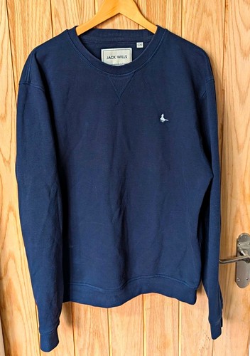 Jack wills men navy fleece - men’s,