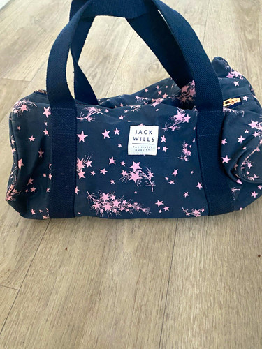 Jack wills modern navy pink - navy, &