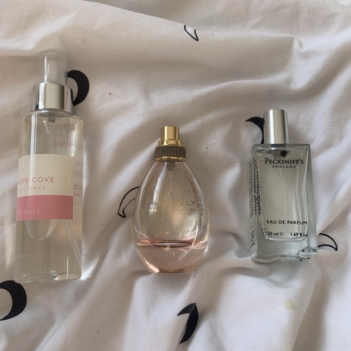Perfume bundle jack - -, wills