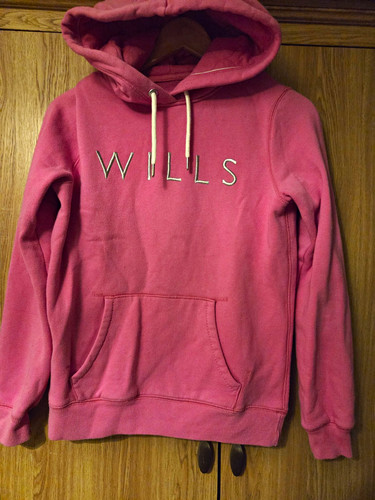 Jack wills pink - jack, pullover