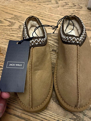 Jack wills womens suede - wills,