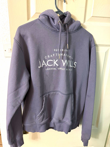 Jack wills grey - wills, pullover
