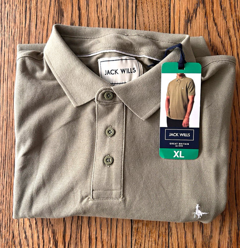 Jack wills men olive - jack, men's