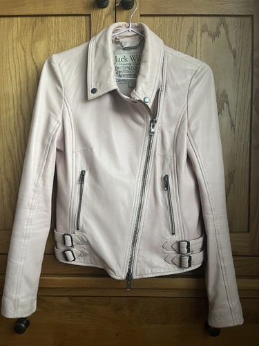 Jack wills pink - pink, leather
