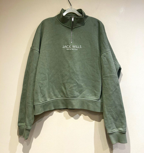 Jack wills women green - women’s, 1/4