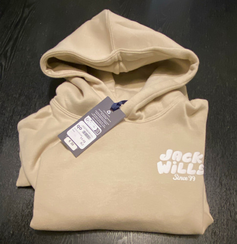 Jack wills beige - jack, pullover
