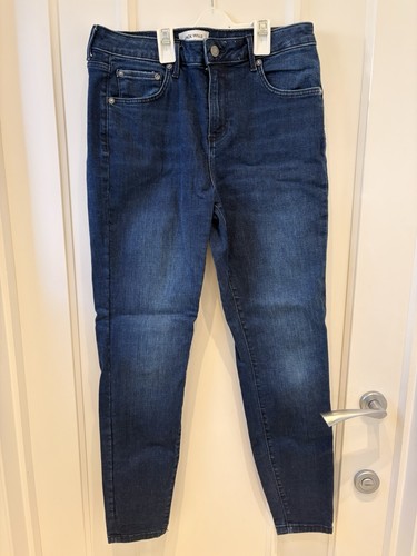 Jack wills skinny blue denim - skinny,