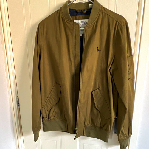 Jack wills men khaki - jack, bomber