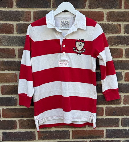 Jack wills red - &, striped