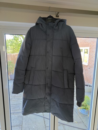 Jack wills long - jack, puffa