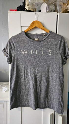 Jack wills women grey - grey, solid