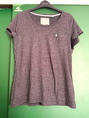 Jack wills women grey - grey, logo