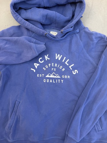 Women jack wills hoody - wills, uk