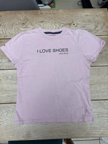 Jack wills girls pink - girls, “i