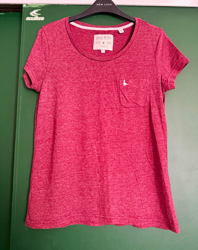 Jack wills women burgundy - wills,