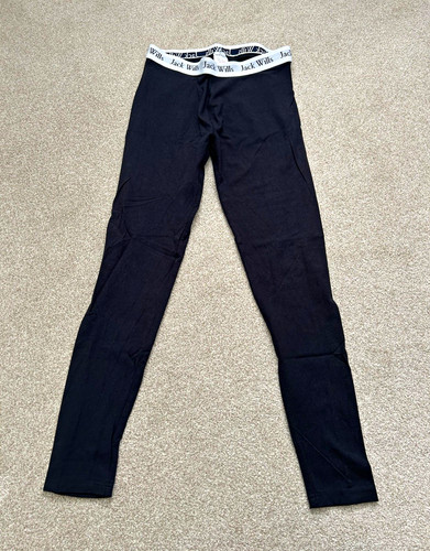 Jack wills women black logo - wills,