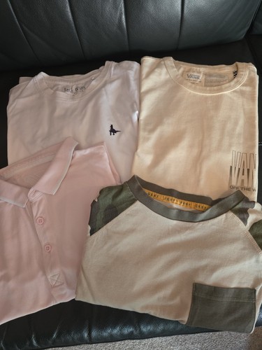 Tshirt bundle age 13yrs - tshirt,