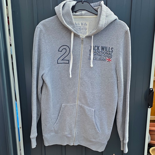 R35 jack wills men grey - jack, m
