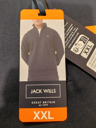 Jack wills men - jack, barchester
