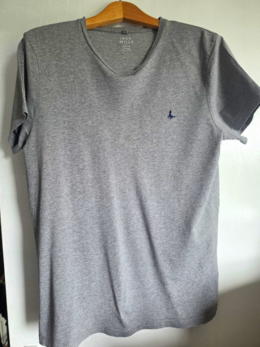 Jack wills grey solid - grey,