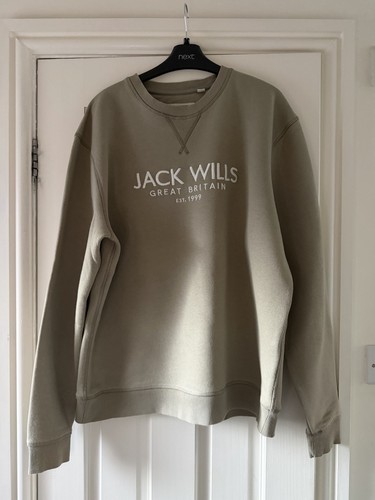Jack wills men sweatshirt - wills, men's