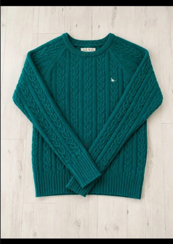 Jack wills cableknit - wills, jumper