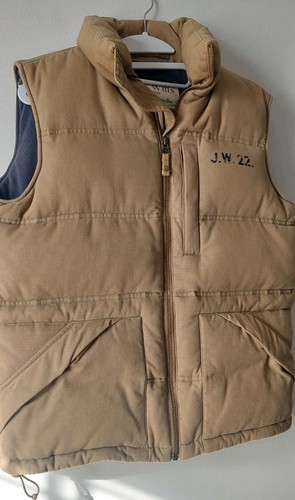 Jack wills mens beige down - jack,