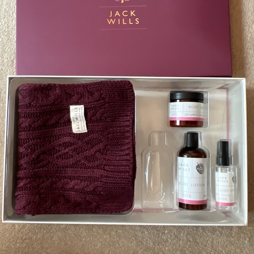Jack wills five - jack, set