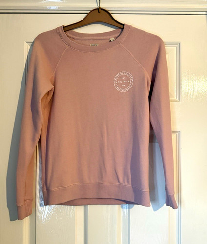 Jack wills pink crew neck - jack,