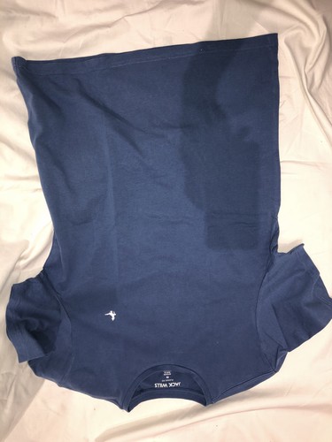 Jack wills blue - blue, tee