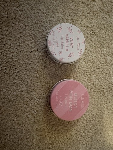 Jack wills lip - jack, balm